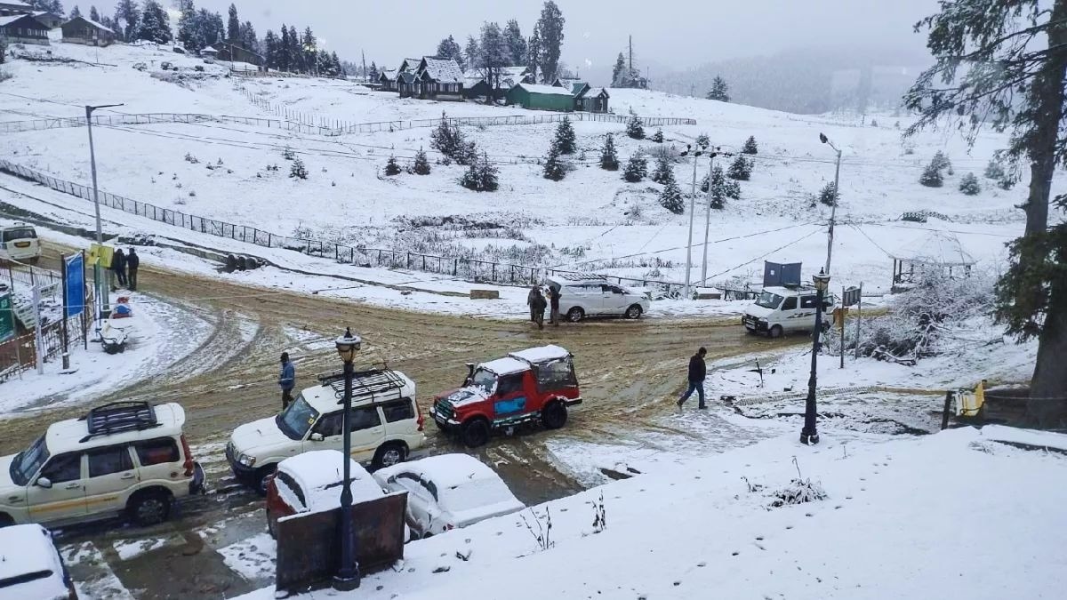 डब्ल्यूएमओ का कहना है कि कड़ाकी की ठंड की वजह ला नीना प्रभाव होगा।