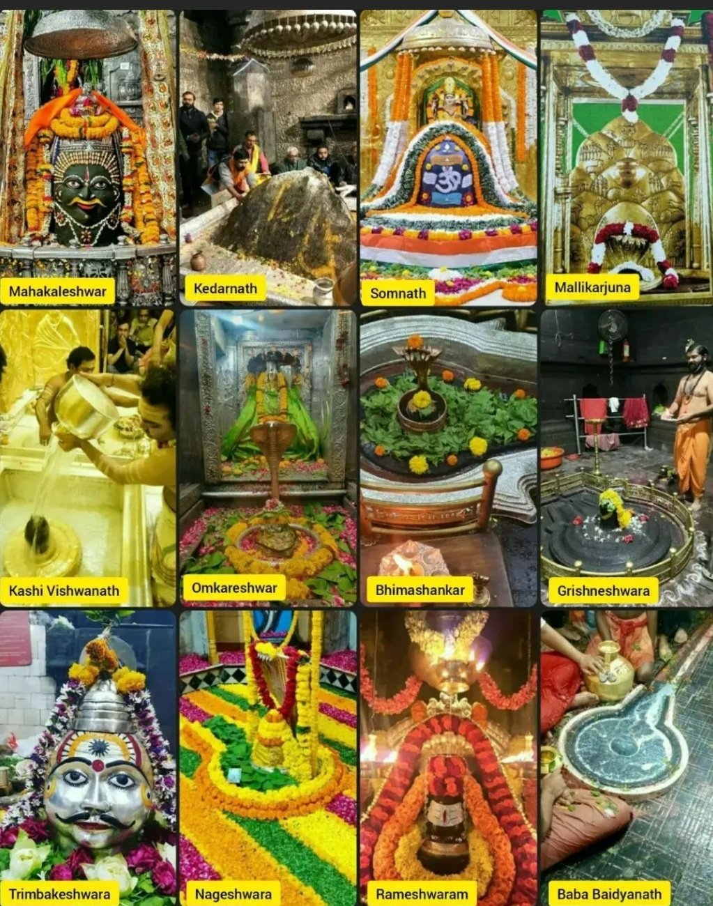 भगवान शिव के निवास स्थान काशी विश्व नाथ की मुख्य बातें क्या हैं ?