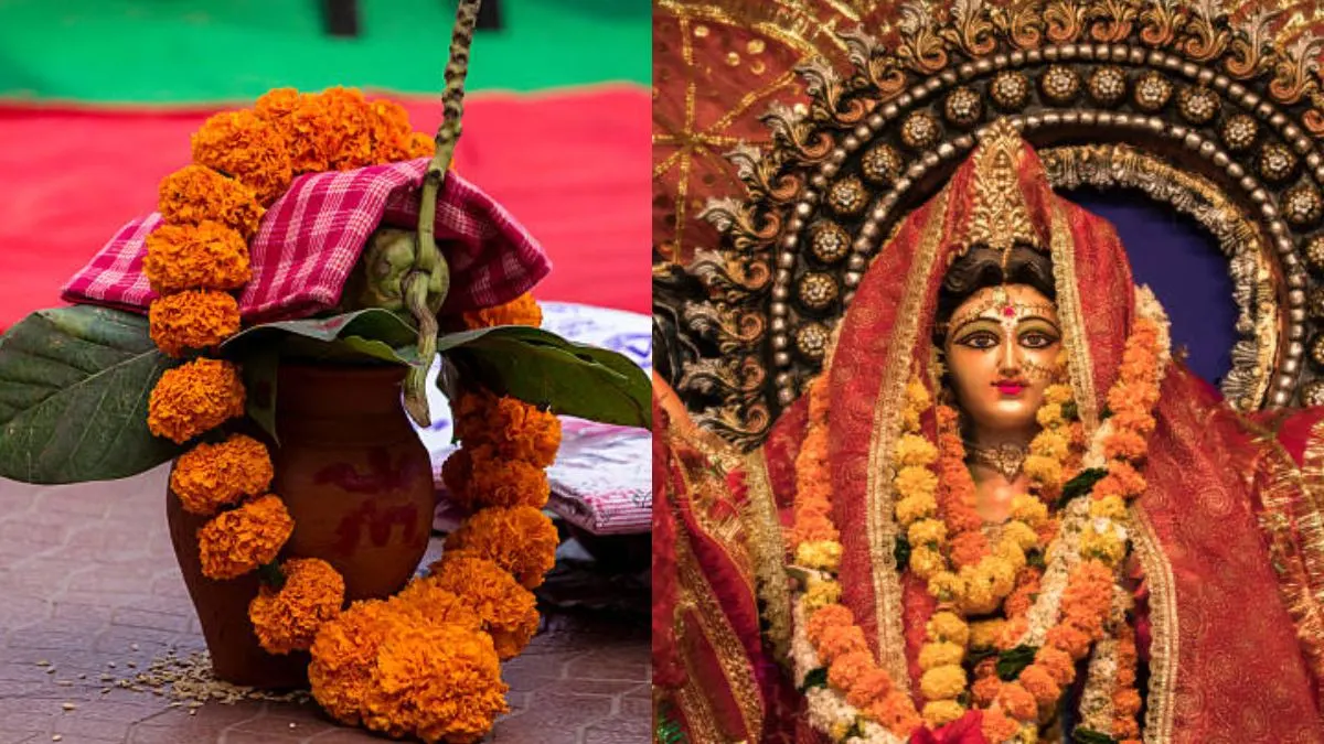 शारदीय नवरात्री की पूजा विधि और विशेषता