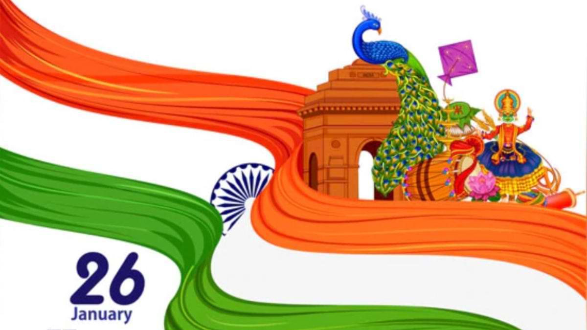 26 जनवरी को गणतंत्र दिवस क्यों मनाया जाता है ? गणतंत्र दिवस हमारे देश का राष्ट्रीय पर्व है| गणतंत्र दिवस के दिन ही भारत का संविधान लागू किया गया था | 26 जनवरी के दिन देश की राजधानी दिल्ली में कर्तव्यपथ पर परेड का आयोजन किया जाता है| इस परेड में देश की तीनों सेना जैसे थलसेना, जलसेना और वायुसेना भी शामिल होती हैं| देश के राष्ट्रपति तिरंगा फहराते हैं और इसी के साथ 21 तोपों की सलामी भी दी जाती है | यह सलामी हमारे भारतीय सेना की तोपों से दी जाती है, जिन्हें पोन्डर्स के नाम से जाना जाता है| इस साल 2024 में भारत 75वां गणतंत्र दिवस मना रहा है| इस मौके पर हम जानते हैं गणतंत्र दिवस से जुड़ी कुछ महत्वपूर्ण बातें - - प्रधानमंत्री श्री नरेंद्र मोदी ने 8 सितंबर, 2022 को कर्तव्य पथ का उद्घाटन किया था| इंडिया गेट से लेकर राष्ट्रपति भवन को सेंट्रल विस्टा एवेन्यू कहते हैं, पहले इसे राजपथ कहा जाता था | कर्तव्य पथ की कुल लंबाई तीन किमी से ज्यादा है| - भारत का संविधान 26 नवंबर, 1949 को संविधान सभा द्वारा बनाया गया था, लेकिन इसे लागू 26 जनवरी 1950 में किया गया था | इसी कारण से हर साल 26 जनवरी को ही गणतंत्र दिवस मनाया जाता है| भारत के संविधान का कोई प्रिंटेड कॉपी उपलब्ध नहीं है | भारतीय संविधान की अब तक लगभग 1000 कॉपी को हाथ से ही लिखा गया है । - गणतंत्र दिवस परेड के लिए हर साल किसी अन्य राष्ट्र के नेता को मुख्य अतिथि के रूप में आमंत्रित किया जाता रहा है| 1950 में भारत के गणतंत्र दिवस समारोह के मुख्य अतिथि इंडोनेशिया के राष्ट्रपति सुकर्णो थे | -26 जनवरी पर गणतंत्र दिवस परेड की शुरूआत 1950 में आजाद भारत का संविधान लागू होने के साथ हुई थी | वर्ष 1950 से 1954 तक गणतंत्र दिवस की परेड राजपथ पर न होकर, चार अलग-अलग जगहों पर की गई थीं | सबसे पहले कहां हुई थी रिपब्लिक डे की परेड ?