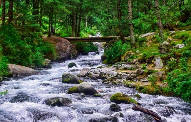 मनाली के आस पास की कुछ खूबसूरत जगह और उसकी विशेषता :