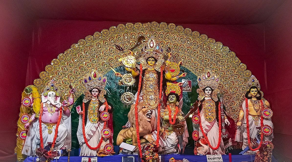 शारदीय नवरात्री की पूजा विधि और विशेषता