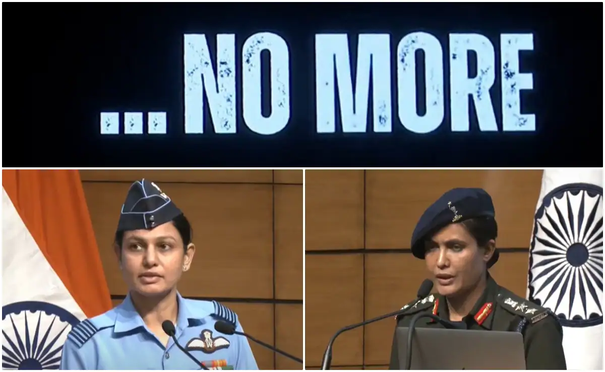 पहलगाम आतंकी हमले का सीधा जवाब :