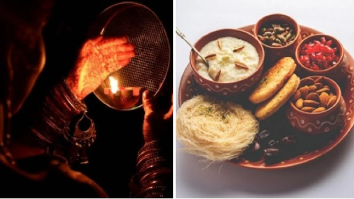 करवा चौथ व्रत में पूजा करने की विशेष पद्धति है आप इस विधि से पूजा करें :
