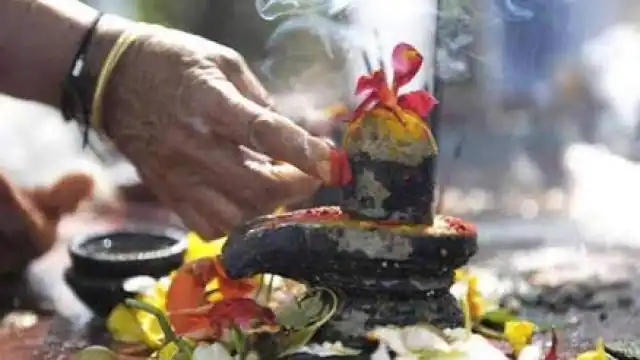 प्रचण्ड वाडवानल प्रभाशुभप्रचारणी महाष्टसिद्धिकामिनी जनावहूत जल्पना । विमुक्त वाम लोचनो विवाहकालिकध्वनिः शिवेति मन्त्रभूषगो जगज्जयाय जायताम् ॥१५ ॥