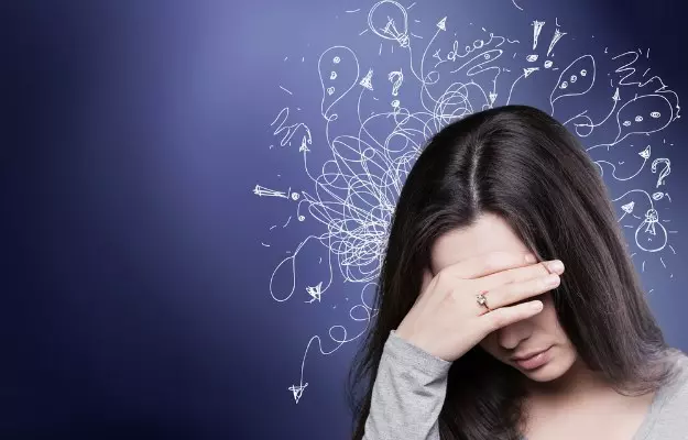 एंग्जाइटी होने के अहम् कारण क्या हैं ?